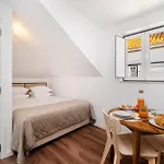 Whome Alfama Studio Prime Location Explore Lisbon W/ Style